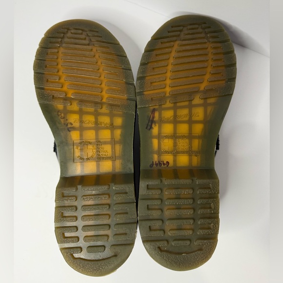 Dr. Martens Floral Brocade Penny Loafers Men’s Size 11 Women’s Size 12 - Picture 10 of 10